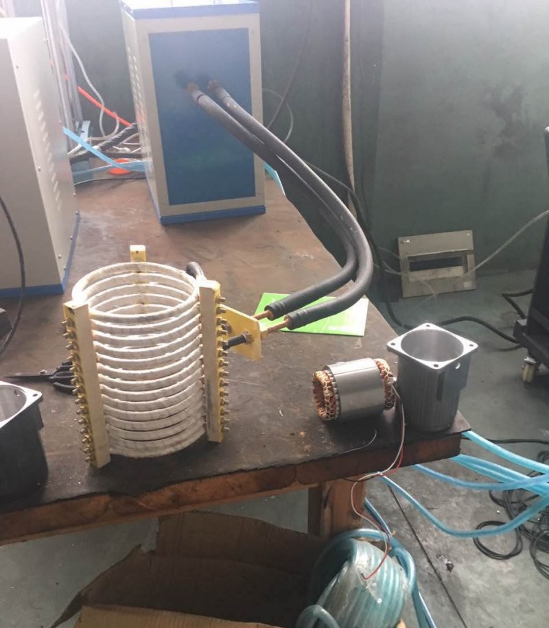 昌平 電機轉(zhuǎn)子熱套