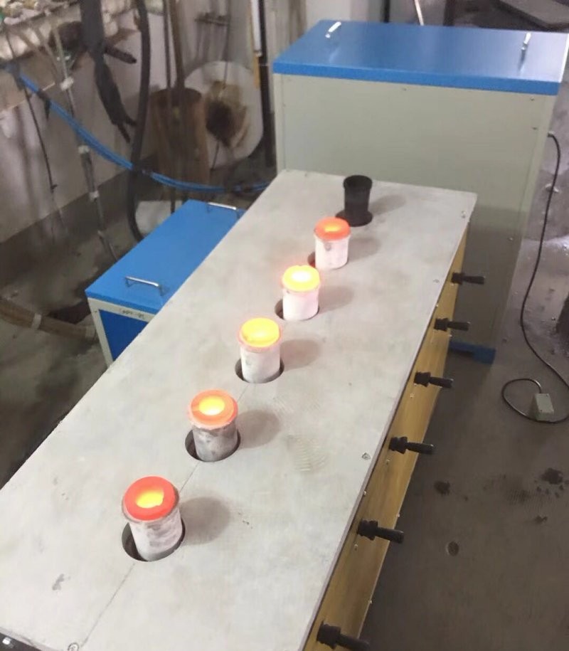 昌平多爐貴重金屬熔煉