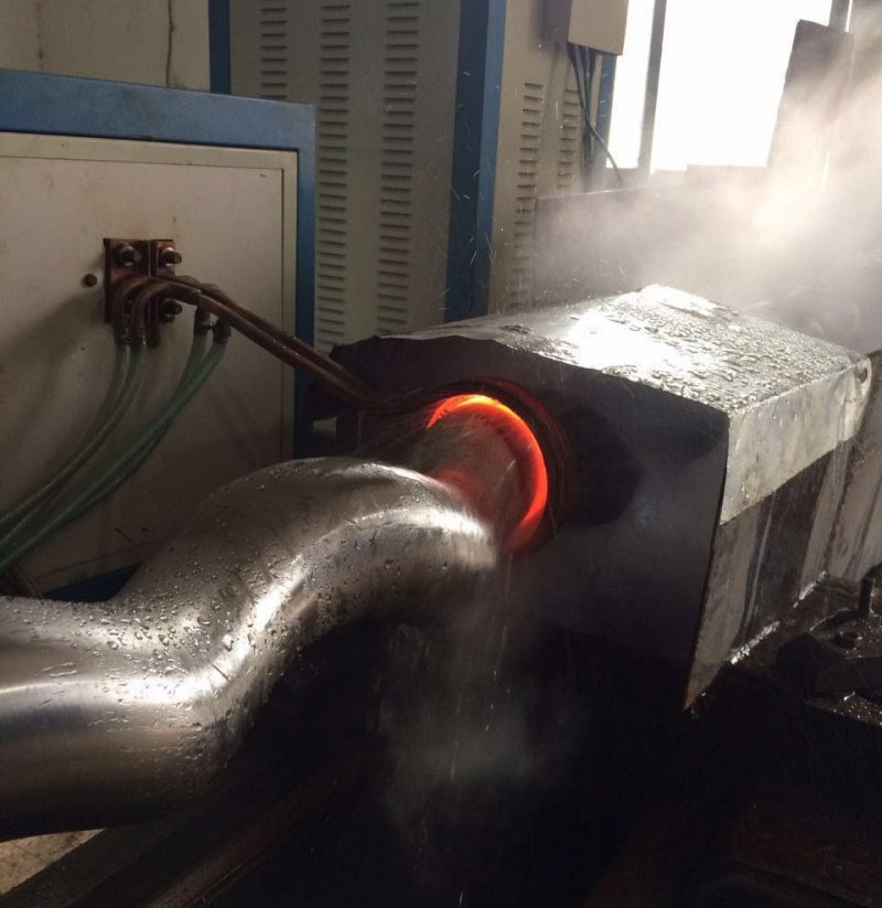 昌平螺旋管淬火