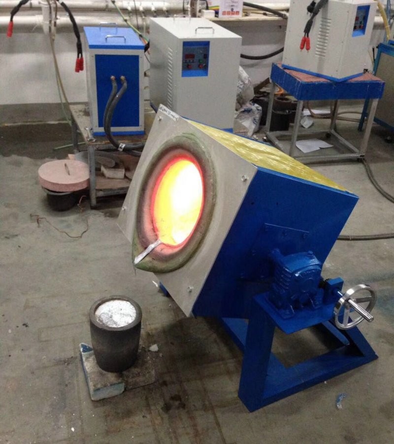 昌平小型中頻試驗爐