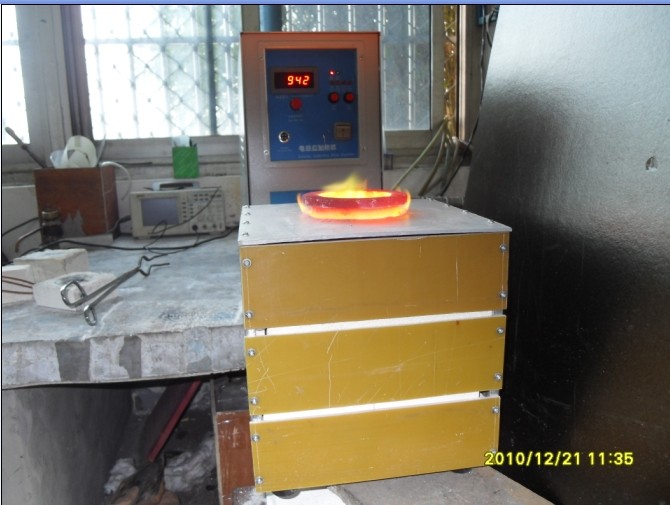箱式熔煉爐