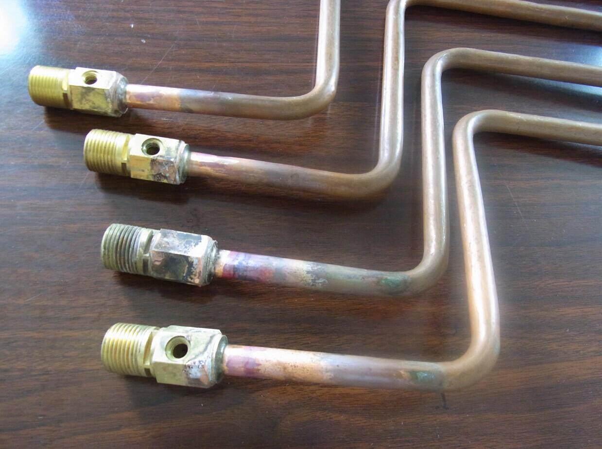 昌平銅接頭高頻焊接